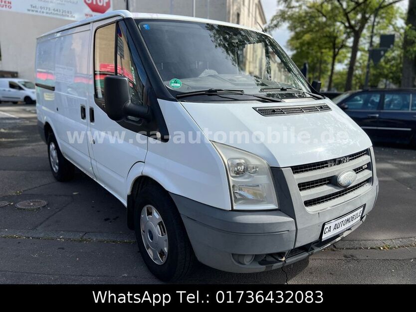 Ford Transit 159.850 km 4.500 € Köln 50737