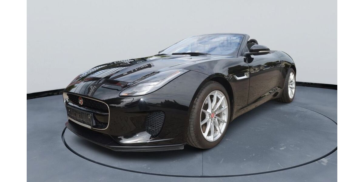 Jaguar F-Type 85.000 km 33.950 &euro; Bergisch Gladbach 51469