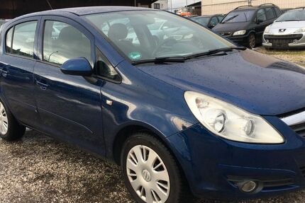 Opel Corsa 154.000 km 2.299 &euro; Bonn 53227