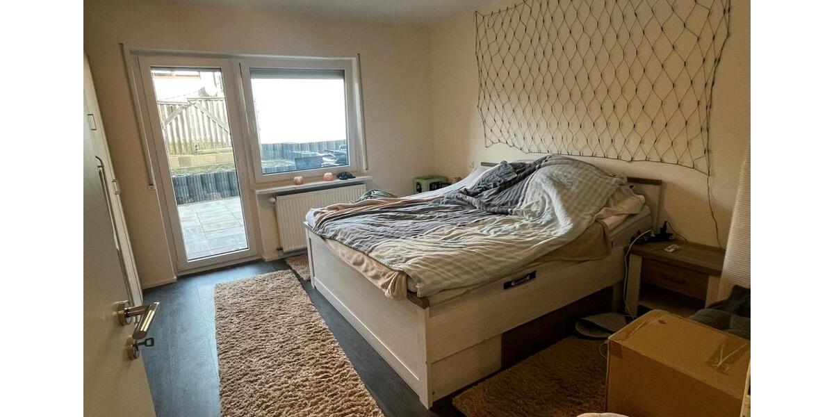 Hochparterre Lohmar - 2 Zimmer, 54 m&sup2;, 1.222&euro; | Angebot:25838659