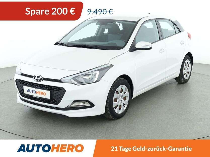 Hyundai i20 58.870 km 9.290 € Köln 50739