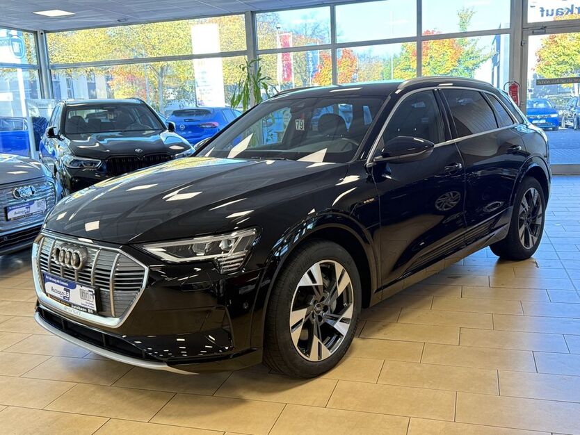Audi e-tron 57.585 km 27.500 € Hennef 53773