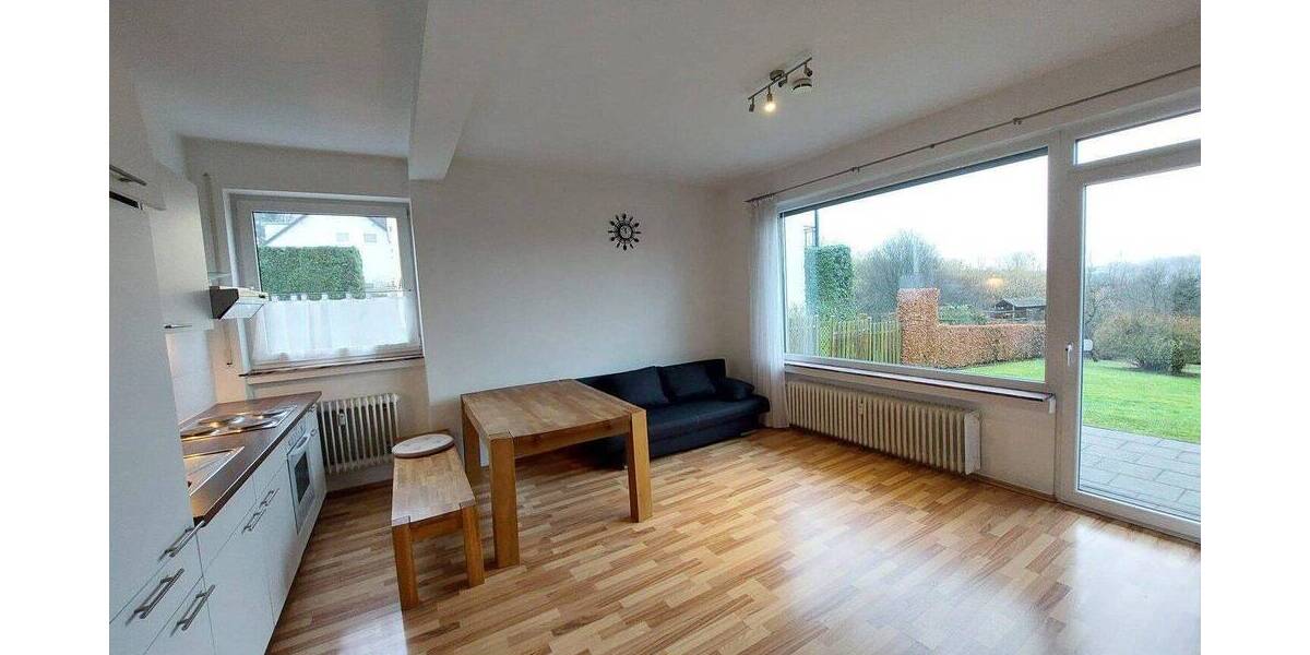 Terrassenwohnung Overath Steinenbrück - 2 Zimmer, 47 m&sup2;, 699&euro; | Angebot:26926630