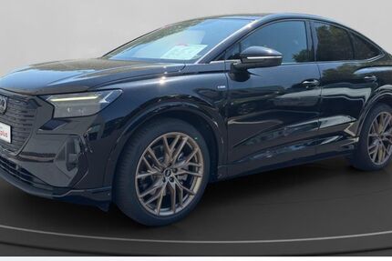 Audi Q4 e-tron 7.153 km 53.190 &euro; Bonn 53119