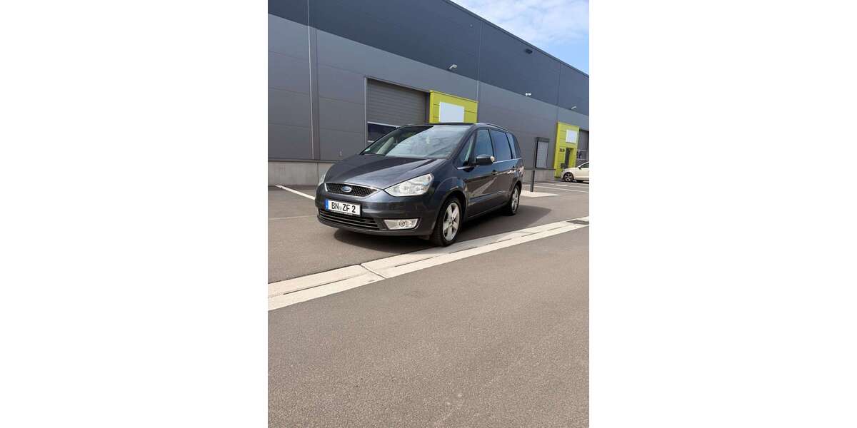 Ford Galaxy 218.000 km 5.000 &euro; Bonn 53125