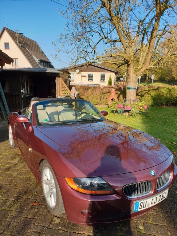 BMW Z4 115.000 km 9.000 € Much 53804