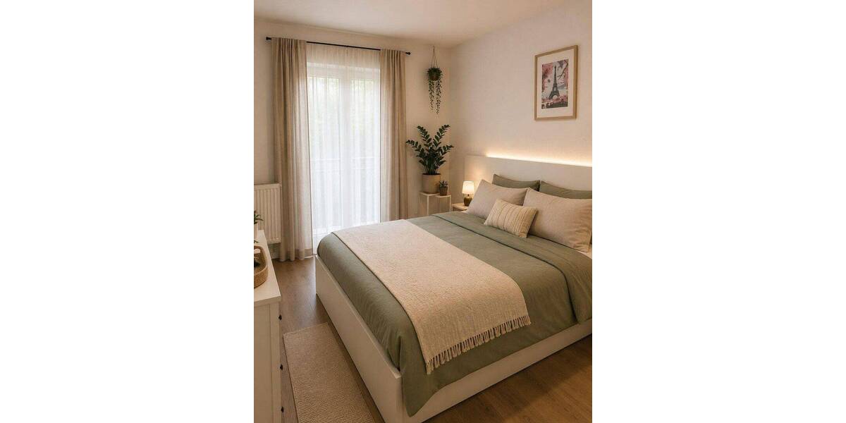 Etagenwohnung Meckenheim - 2 Zimmer, 50 m&sup2;, 800&euro; | Angebot:26883209
