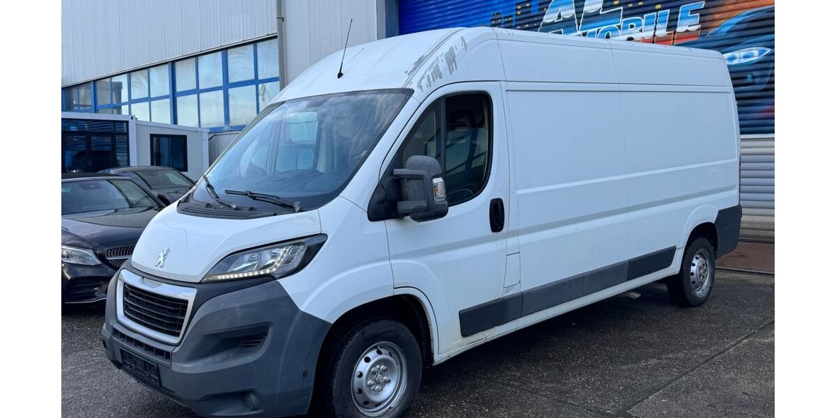 Peugeot Boxer 589.466 km 7.490 &euro; Köln 51105