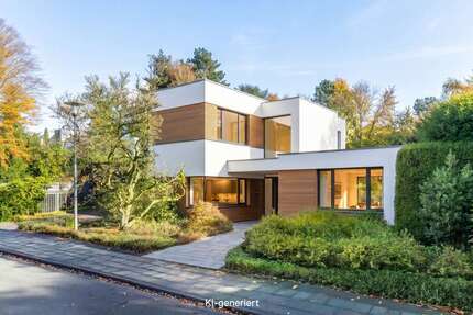 Haus Köln / Müngersdorf Müngersdorf - 4 Zimmer, 136 m&sup2;, 2.300.000&euro; | Angebot:26984643