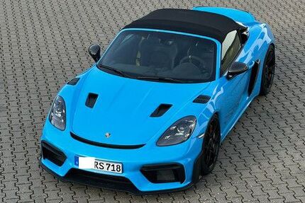 Porsche Boxster 4.200 km 164.718 &euro; Bad Breisig 53498