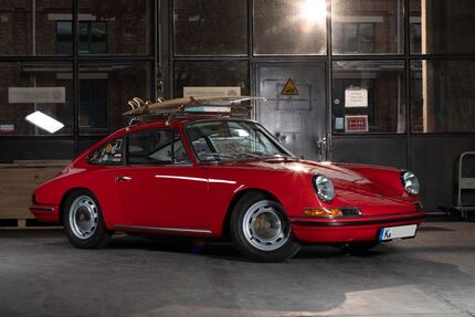 Porsche 912 35.000 km 52.900 &euro; Köln 50999