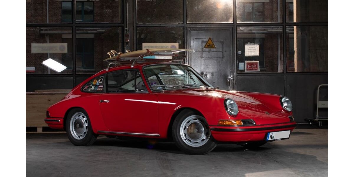 Porsche 912 35.000 km 52.900 &euro; Köln 50999