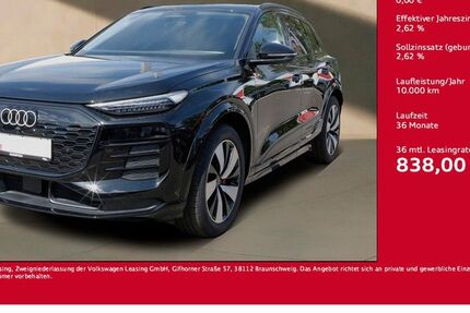 Audi Q6 e-tron 8.900 km 71.950 € Meckenheim / Bonn 53340