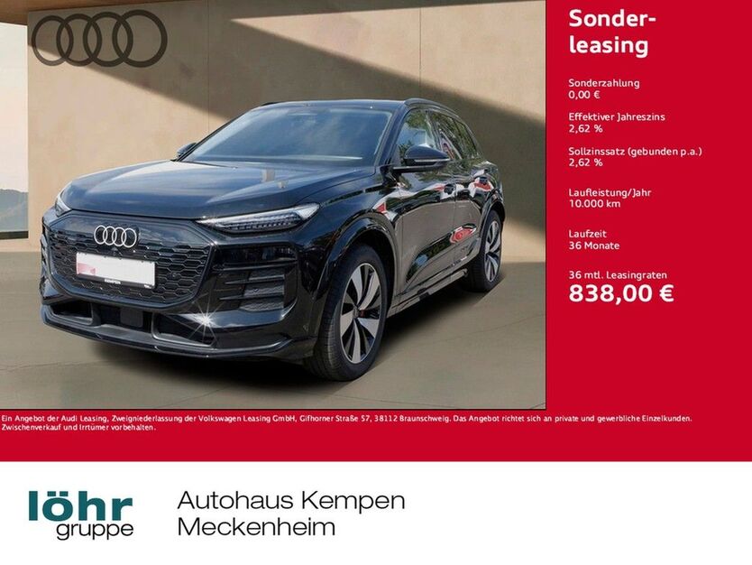 Audi Q6 e-tron 8.900 km 71.950 € Meckenheim / Bonn 53340
