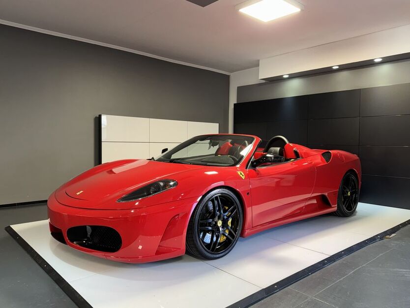 Ferrari F430 64.000 km 139.000 € Köln 51067