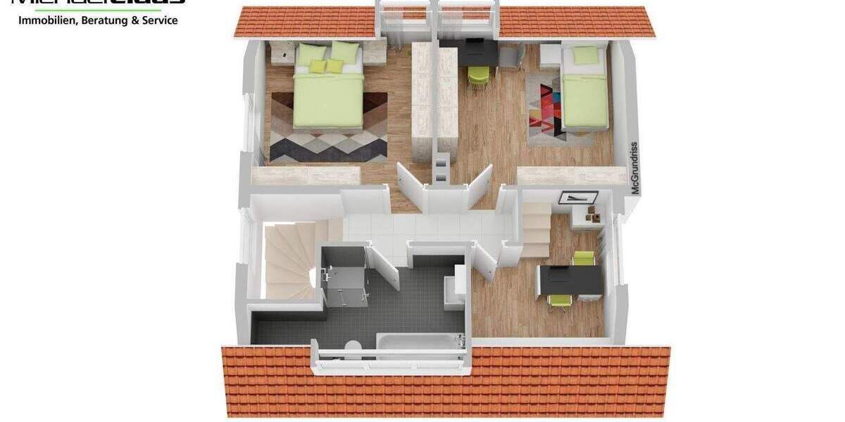 Einfamilienhaus Rösrath Forsbach - 4 Zimmer, 109 m&sup2;, 449.000&euro; | Angebot:26557905