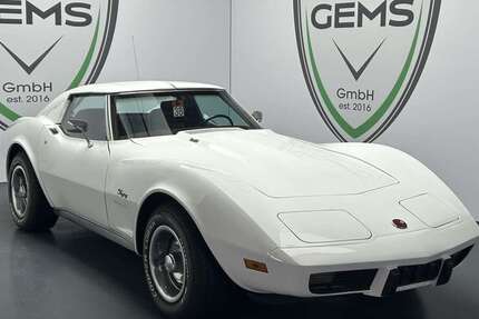 Corvette C3 8.587 km 29.900 &euro; Königswinter 53639
