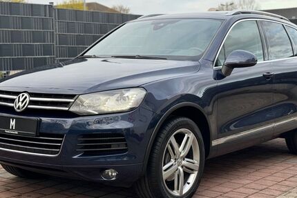 VW Touareg 207.996 km 12.990 &euro; Köln 50737