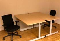Büroräume und Co-Working Plätze - All-in-Miete