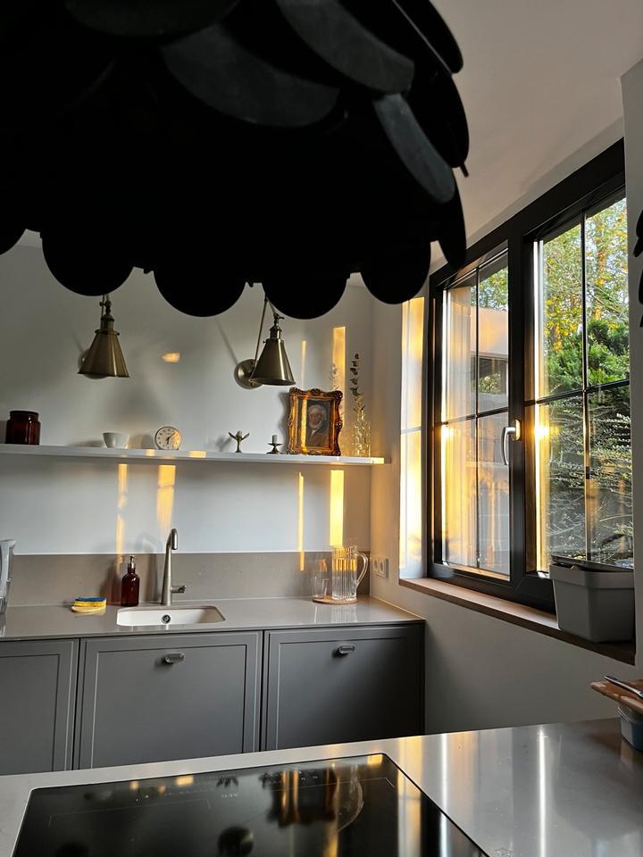 Modernes Designerhaus in Köln-Lövenich zimmer