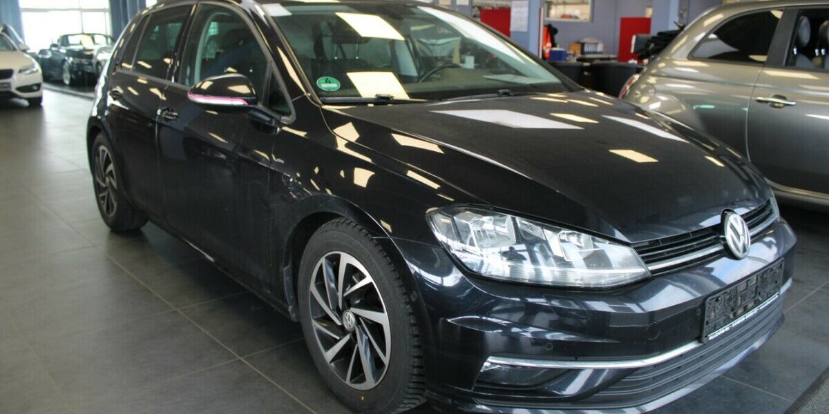 VW Golf 1.0 TSI OPF Join - Navi - SHZ - 111.851 km 12.980 &euro; Euskirchen 53881