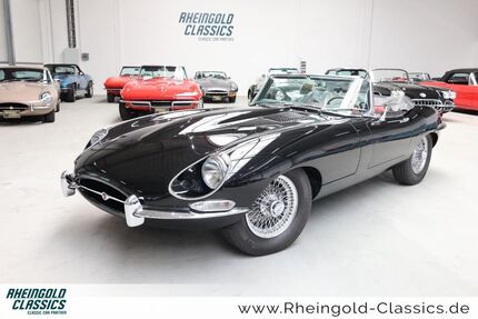Jaguar E-Type 95.638 km 117.800 &euro; Rheinbreitbach 53619