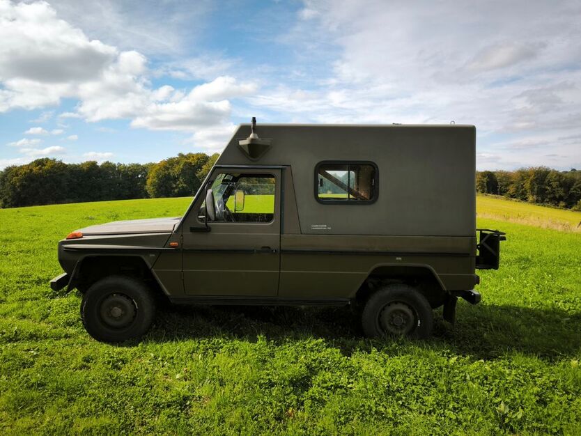 Mercedes-Benz G 230 72.000 km 22.900 € Asbach 53567