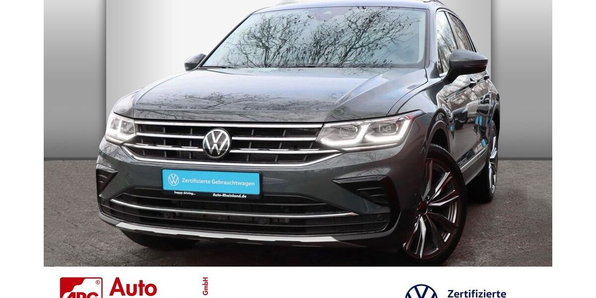 VW Tiguan 31.820 km 33.445 &euro; Bonn 53175