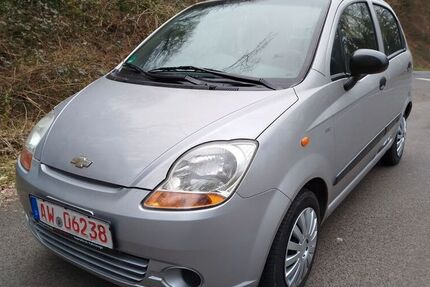 Chevrolet Matiz