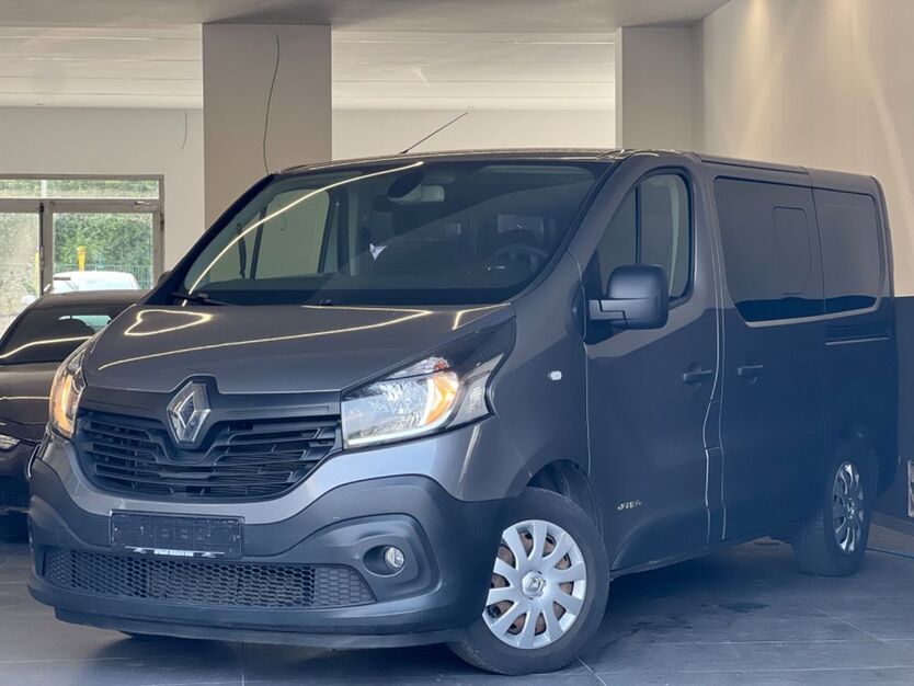 Renault Trafic 183.000 km 12.800 € Alfter bei Bonn 53347