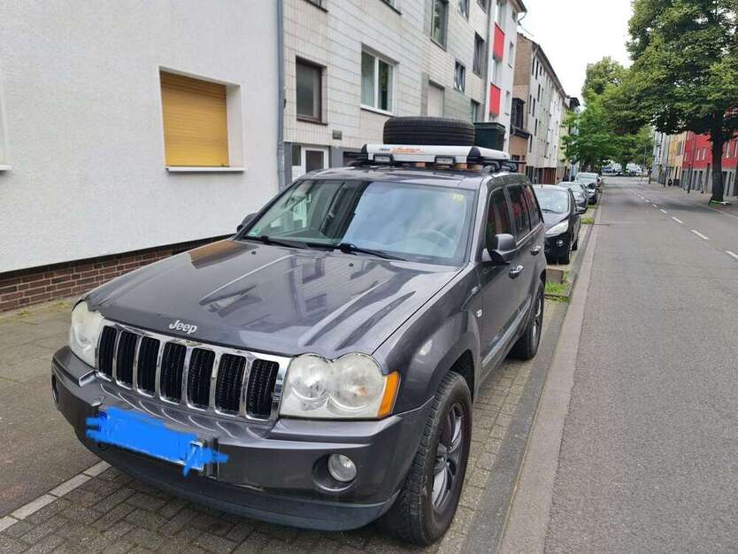 Jeep Grand Cherokee 212.000 km 5.900 € Köln 51105