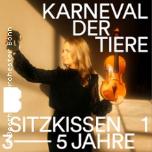 Sitzkissenkonzert 1 - Beethoven Orchester Bonn