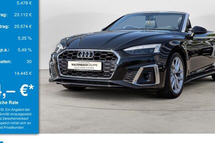 Audi A5 52.457 km 28.590 &euro; Overath-Vilkerath 51491