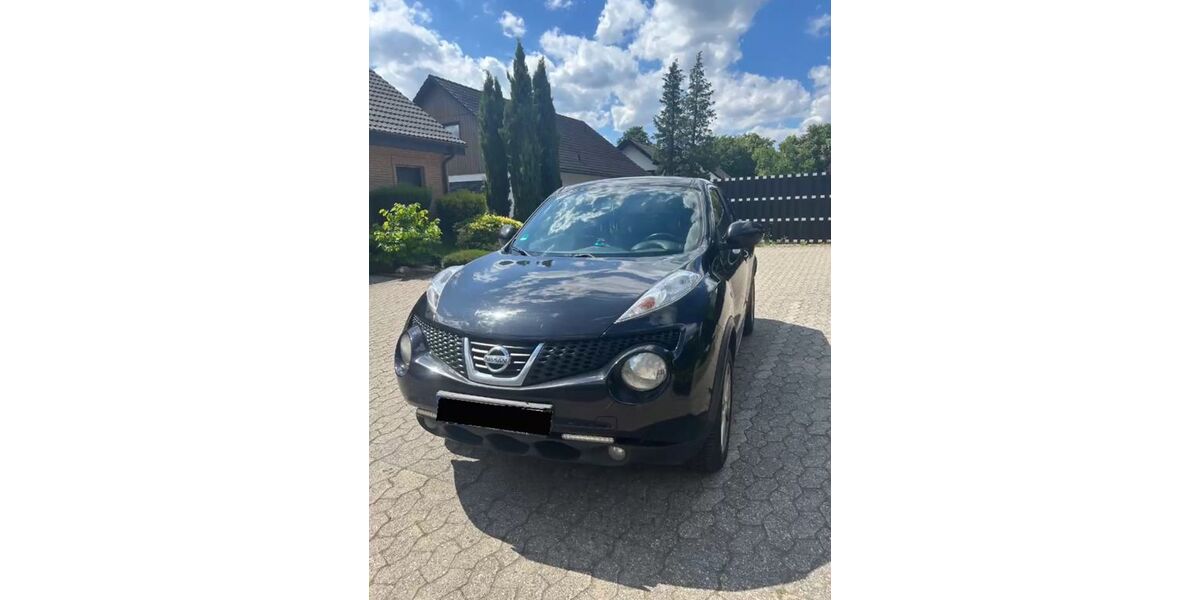 Nissan Juke 167.000 km 3.500 &euro; Meckenheim 53340
