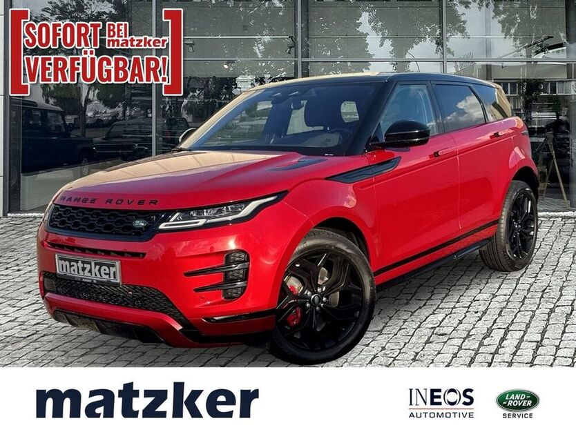 Range Rover Evoque