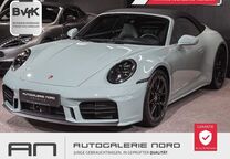 Gebrauchtwagen Porsche 992