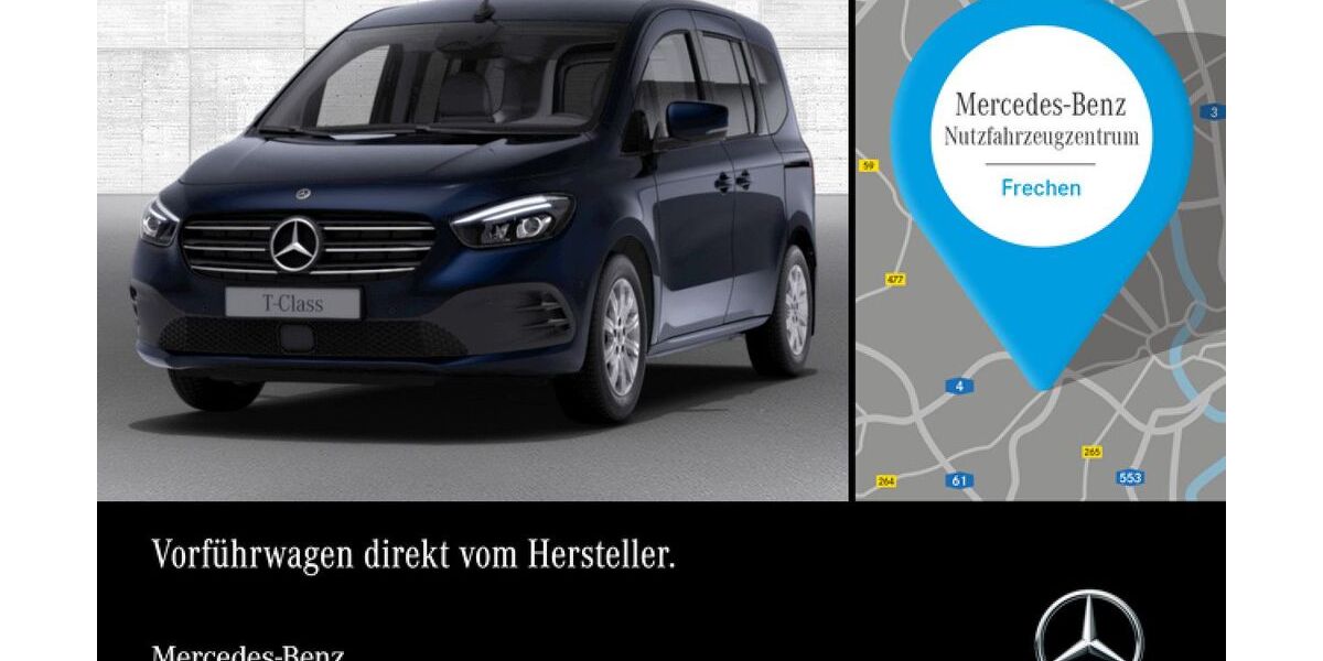 Mercedes-Benz T-Klasse 9.900 km 31.490 &euro; Frechen 50226