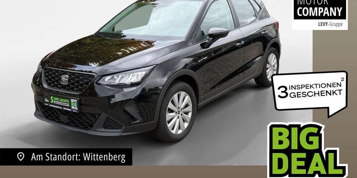 Seat Arona 38.271 km 16.980 &euro; Köln 50968