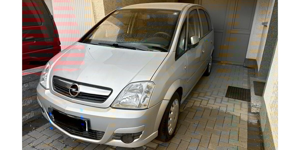 Opel Meriva 44.500 km 4.300 &euro; Swisttal 53913