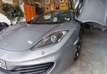 McLaren MP4-12C