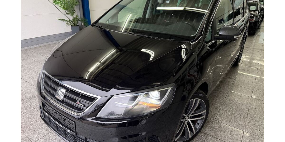 Seat Alhambra 151.137 km 20.890 &euro; Köln 50829