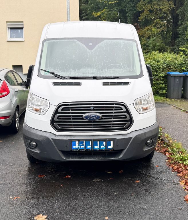 Ford Transit 180.246 km 11.200 € Bergisch Gladbach 51469