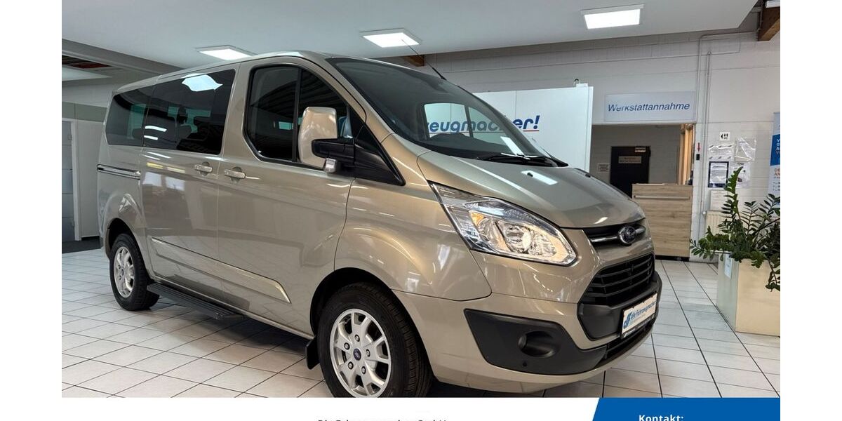 Ford Transit Custom 147.000 km 16.788 &euro; Rheinbach 53359