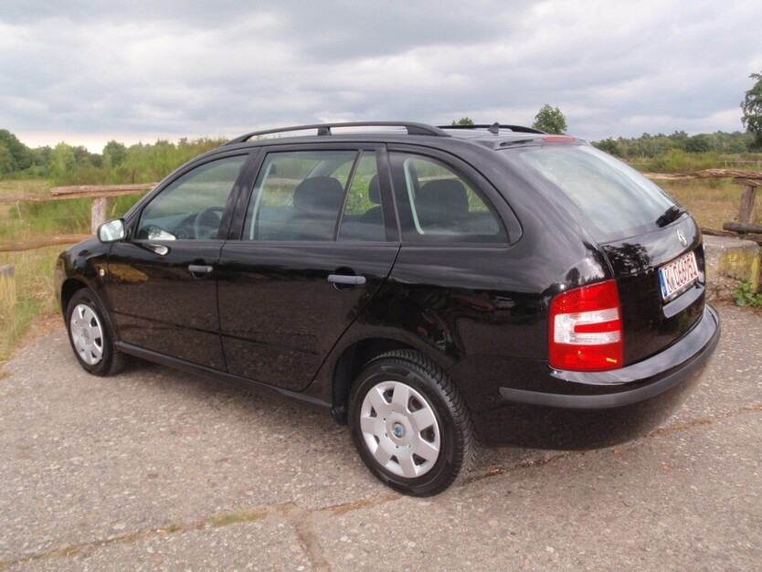 Fabia Kombi