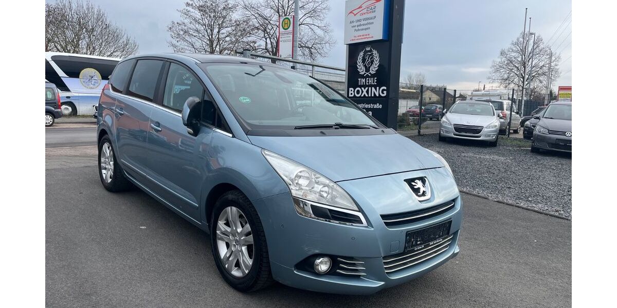 Peugeot 5008 199.500 km 1.500 &euro; Wesseling - Köln 50389