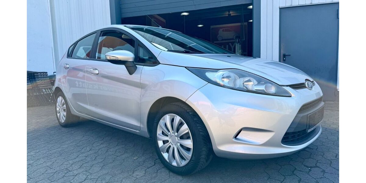 Ford Fiesta 189.000 km 3.000 &euro; Bonn 53177