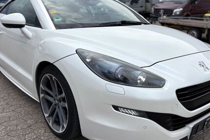 Peugeot RCZ 234.000 km 7.450 € Bornheim 53332