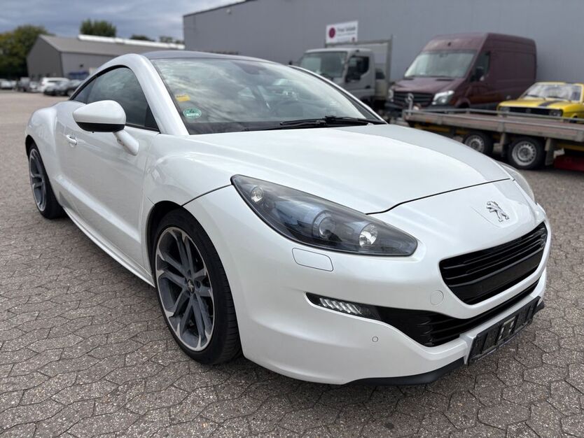 Peugeot RCZ 234.000 km 7.450 € Bornheim 53332