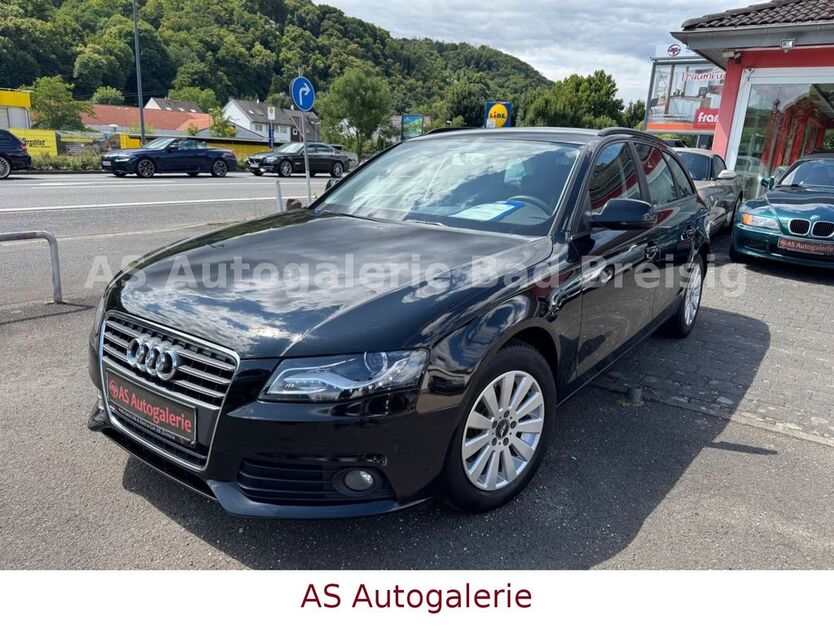 Audi A4 58.000 km 9.999 € Bad Breisig 53498