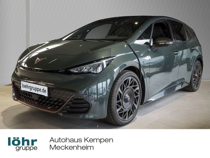 Cupra Born 9.990 km 50.550 € Meckenheim / Bonn 53340